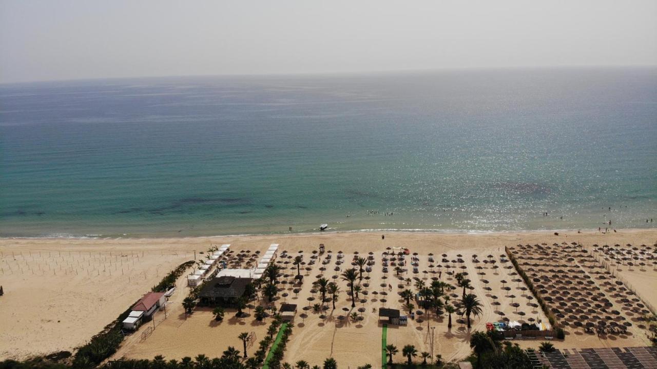Hotel Paradis Palace Hammamet Exterior photo