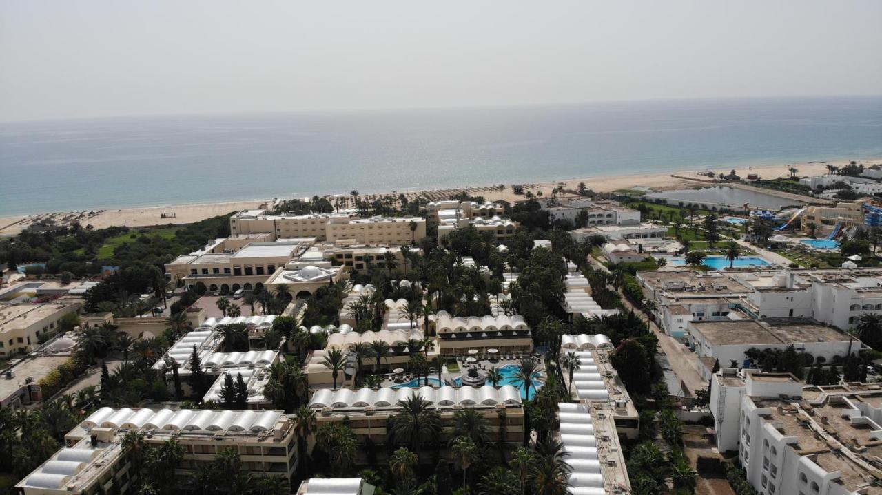Hotel Paradis Palace Hammamet Exterior photo