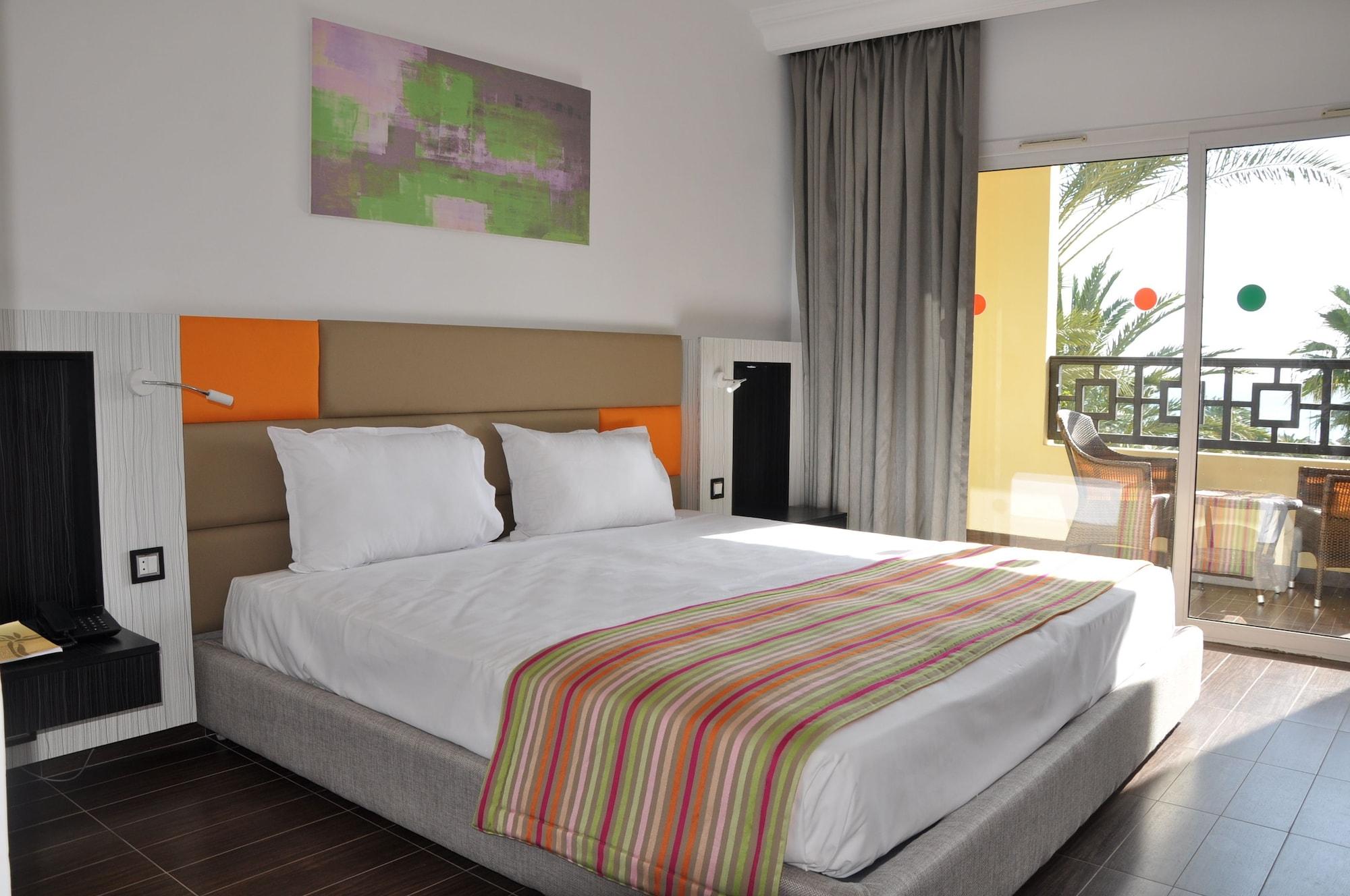 Hotel Paradis Palace Hammamet Exterior photo