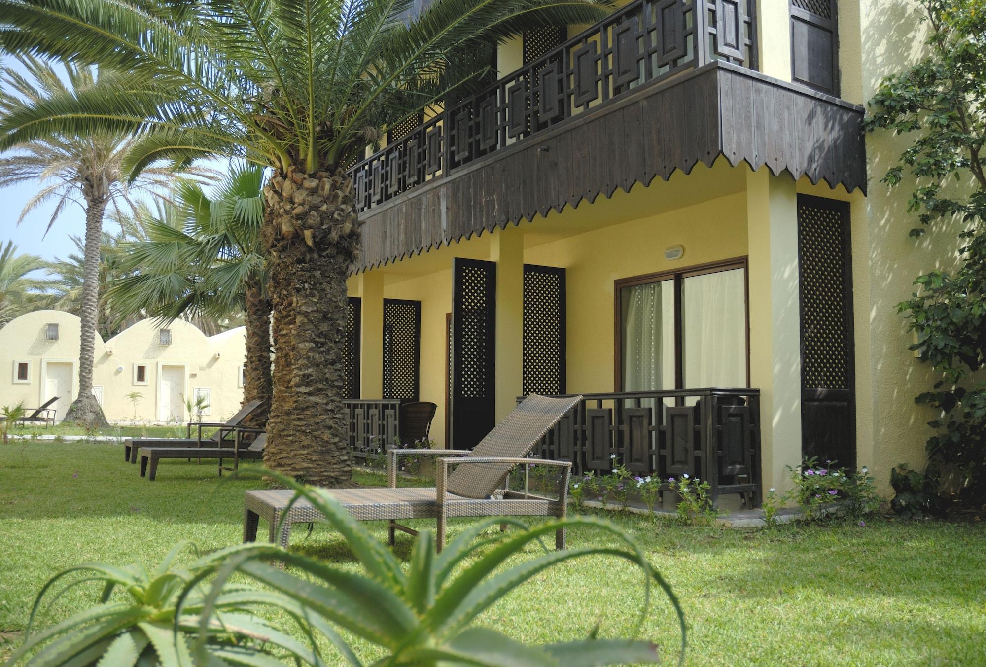 Hotel Paradis Palace Hammamet Exterior photo
