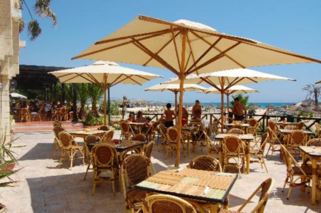 Hotel Paradis Palace Hammamet Exterior photo
