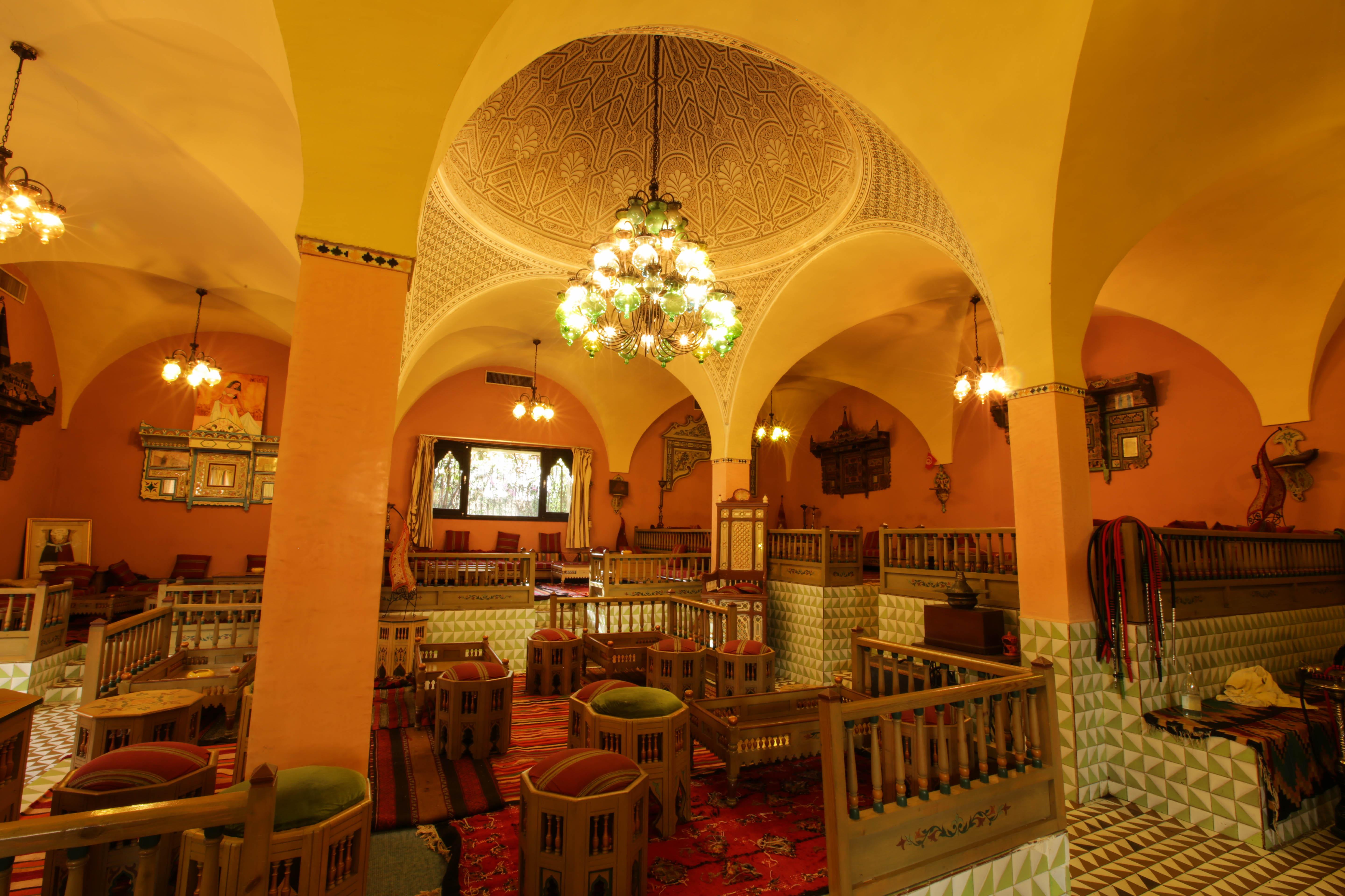 Hotel Paradis Palace Hammamet Exterior photo