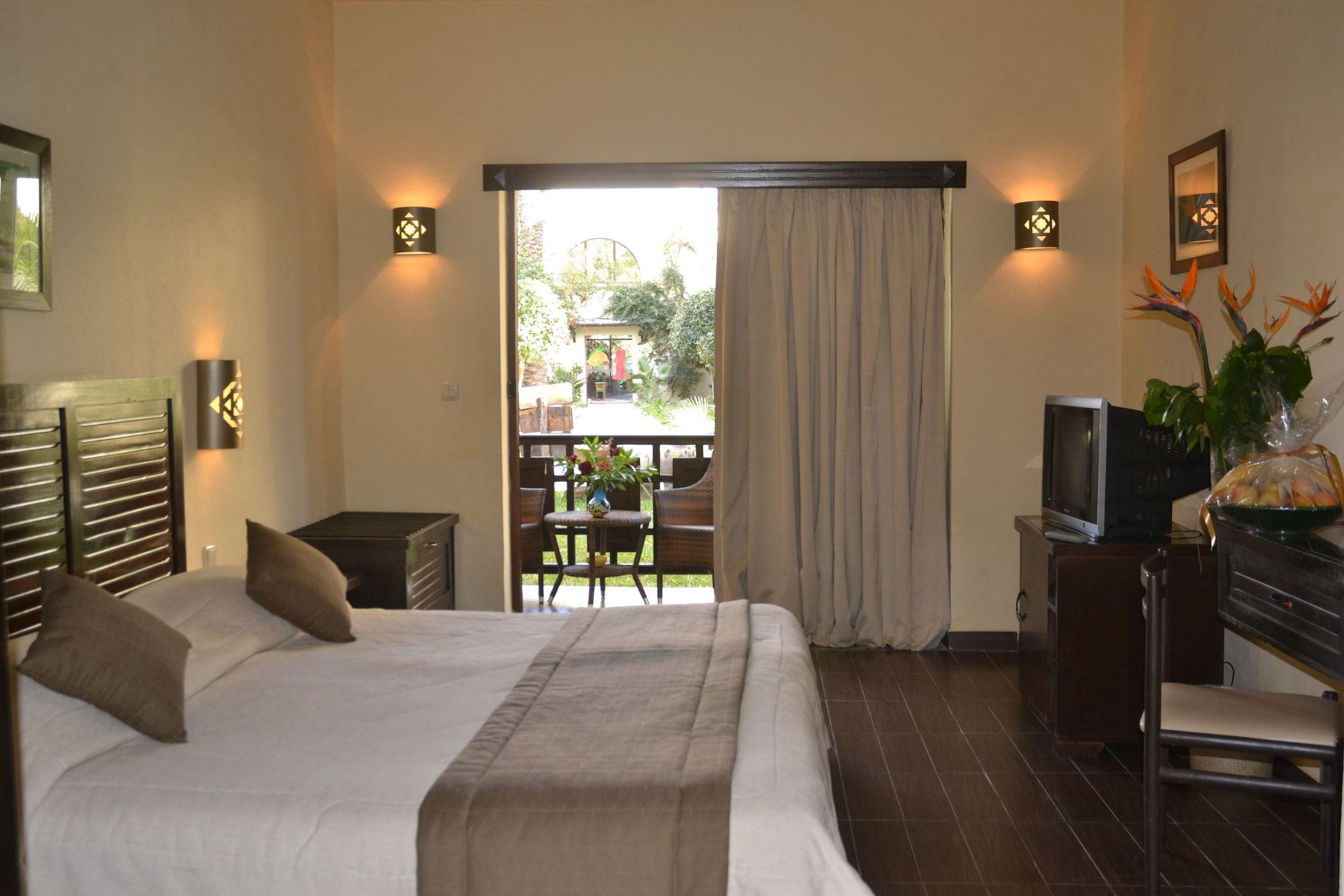 Hotel Paradis Palace Hammamet Exterior photo