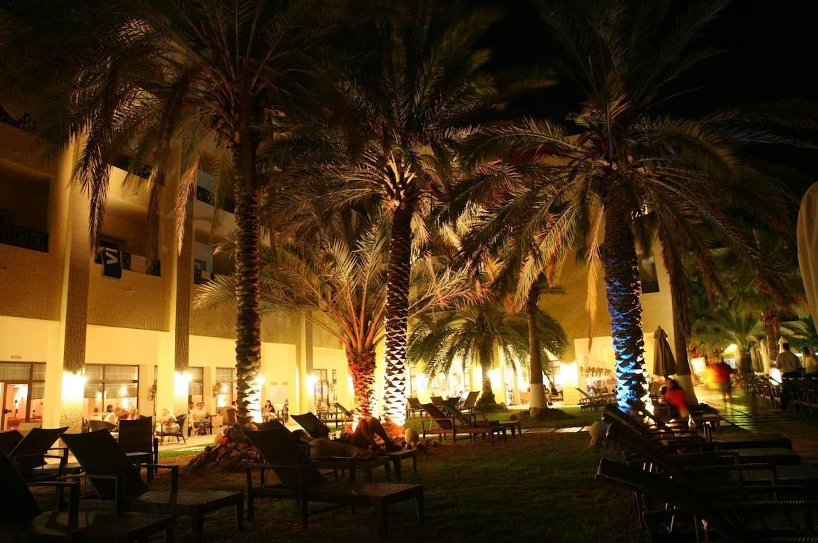 Hotel Paradis Palace Hammamet Exterior photo