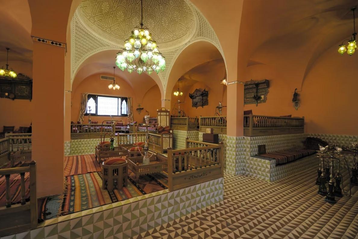 Hotel Paradis Palace Hammamet Exterior photo