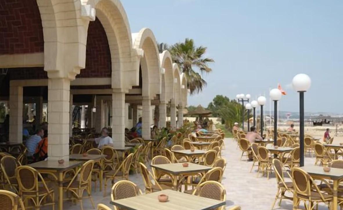 Hotel Paradis Palace Hammamet Exterior photo