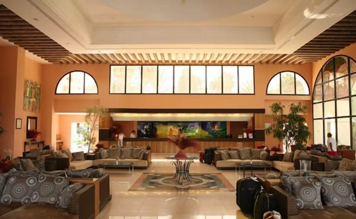 Hotel Paradis Palace Hammamet Exterior photo