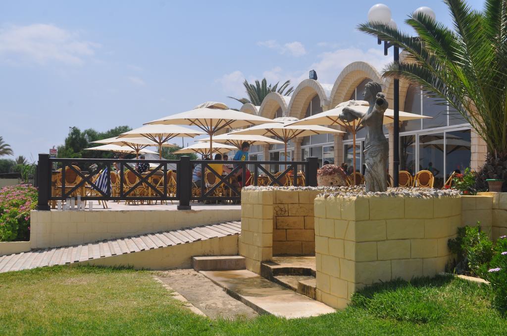 Hotel Paradis Palace Hammamet Exterior photo