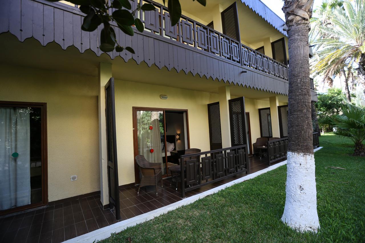 Hotel Paradis Palace Hammamet Exterior photo